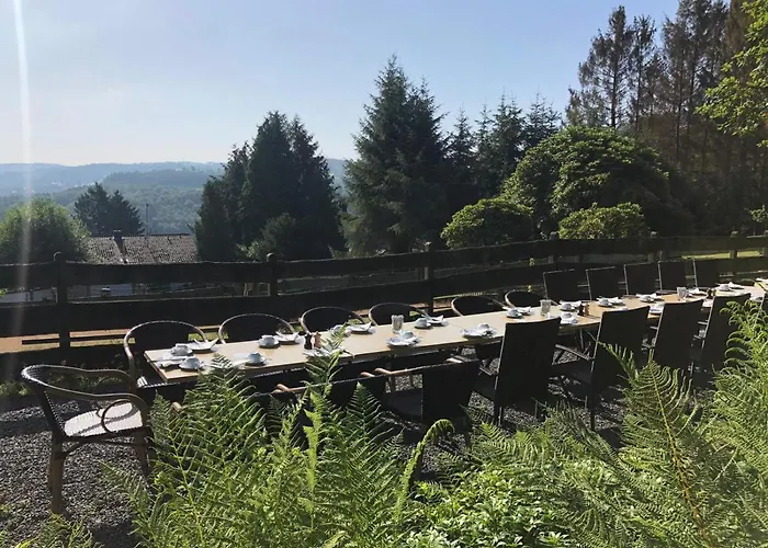 Bergische Schweiz Hotel *