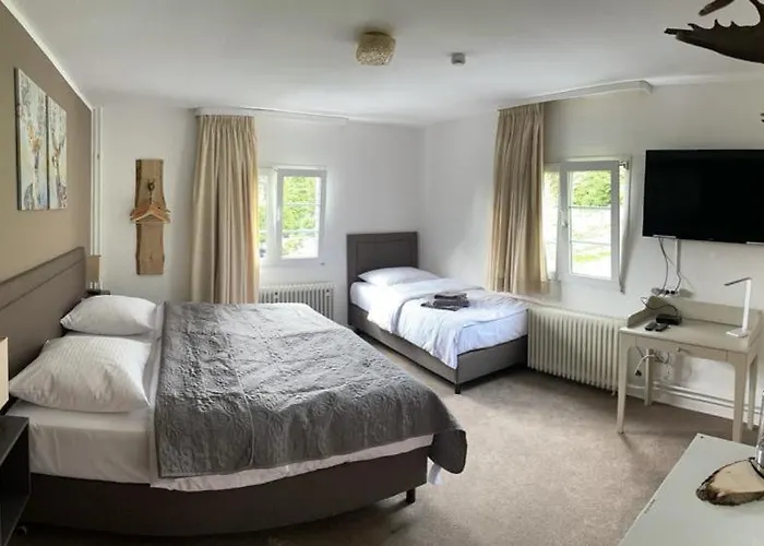 Hotel Bergische Schweiz Engelskirchen