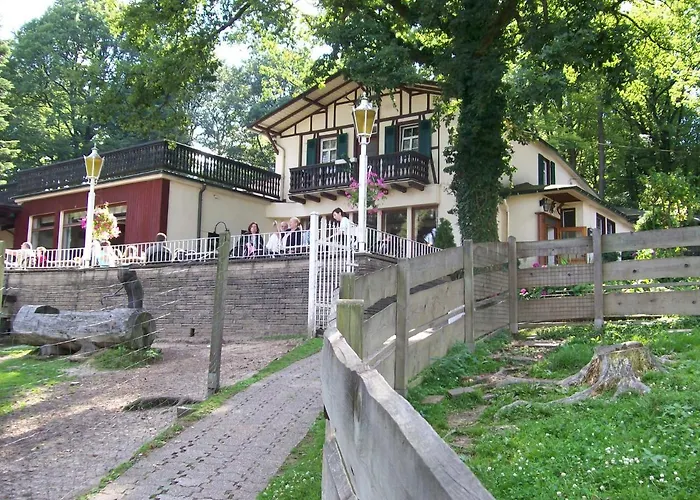 호텔 Bergische Schweiz 엔겔스티르헨