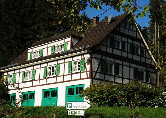 Bergische Schweiz 호텔