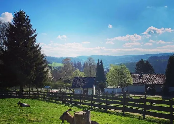 Bergische Schweiz 호텔 엔겔스티르헨