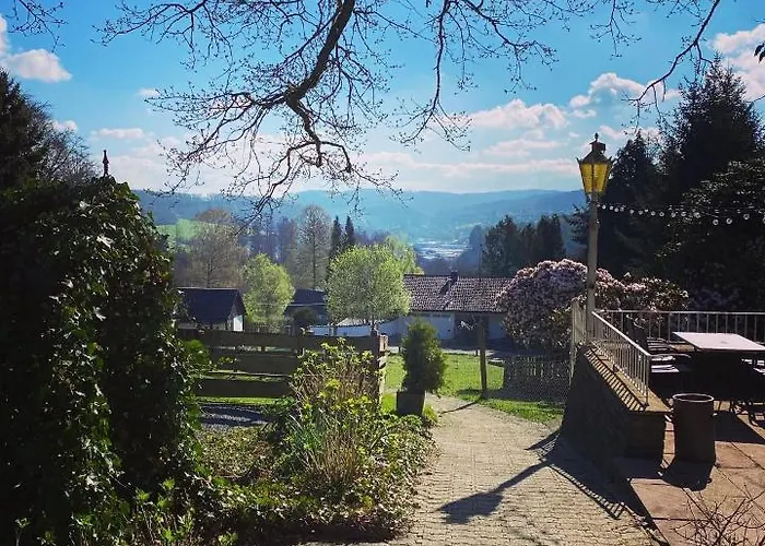 Bergische Schweiz Hotel